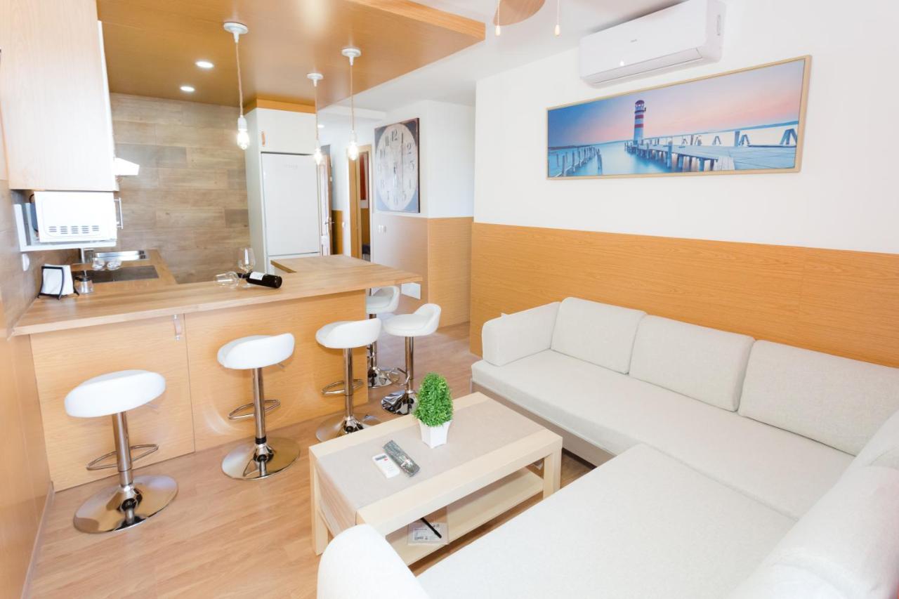 Flamingo Friendly Holiday Home Playa del Inglés Exterior foto
